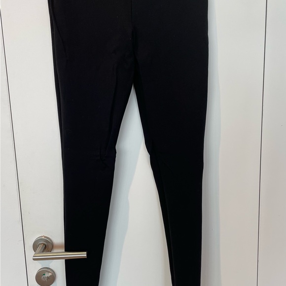 NWOT MAX STUDIO High-Waisted Leggings - Picture 5 of 5